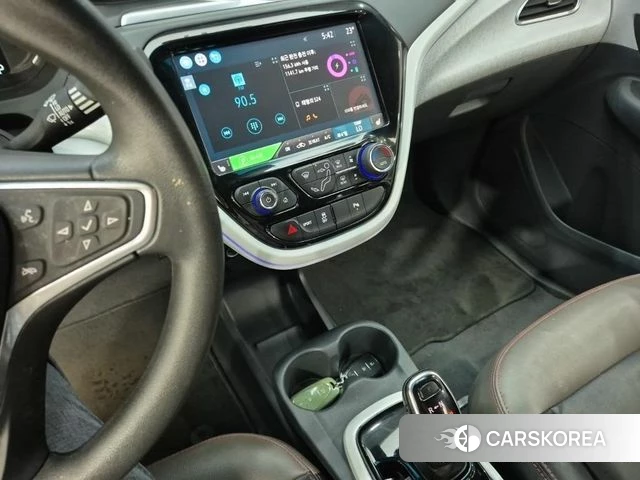 Chevrolet (GM Daewoo) Bolt EV 2019 Белый из Кореи, фото 3