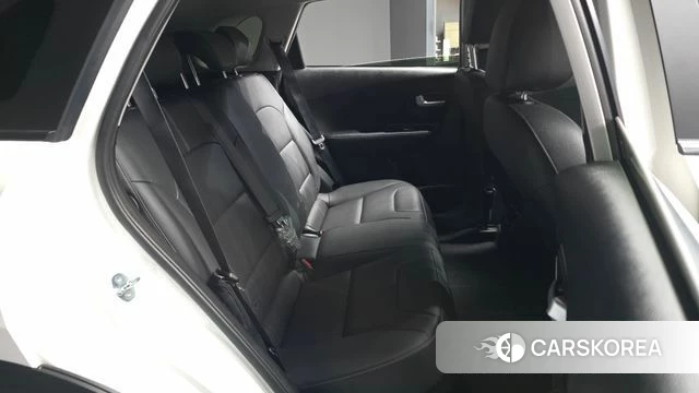 Kia The New Niro 2021 Белый из Кореи, фото 3