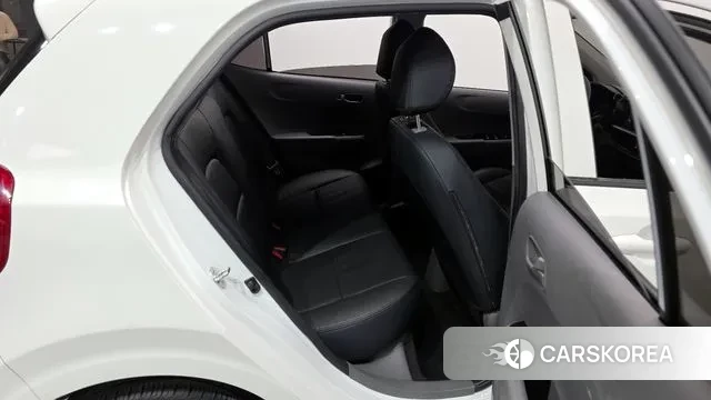 Kia Morning Urban (JA) 2020 Белый из Кореи, фото 3