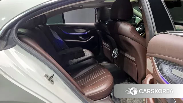 Mercedes-Benz CLS-Class C257 2020 Белый из Кореи, фото 3