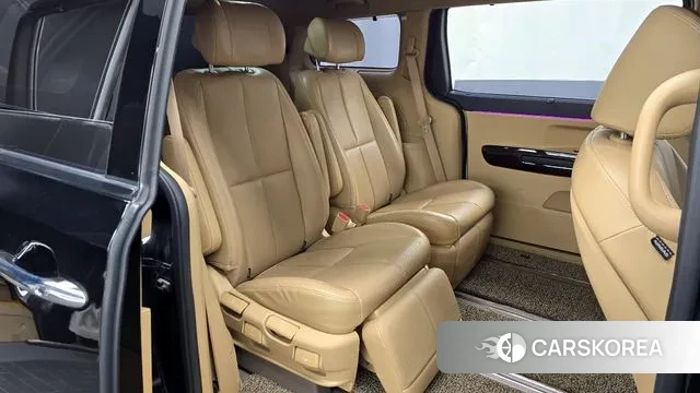 Kia The New Carnival 2018 Черный из Кореи, фото 3