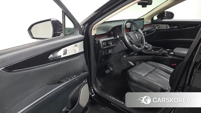 Lincoln Nautilus First generation 2023 Черный из Кореи, фото 3