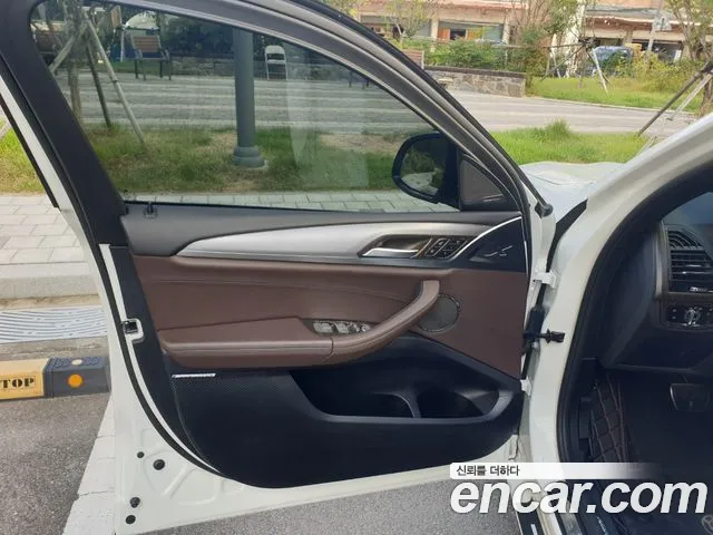 BMW X4 (G02) id 2707539 из Кореи 3