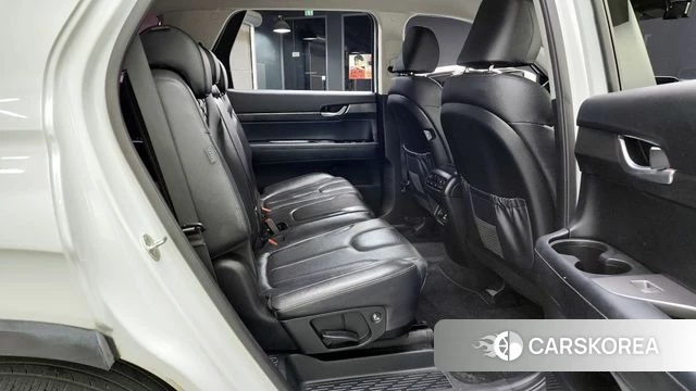 Hyundai Palisade 2020 Белый из Кореи, фото 3