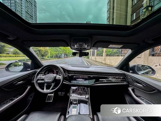 Audi RS Q8 2021 Черный из Китая, фото 3