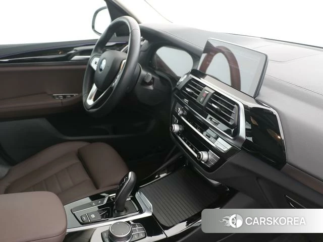 BMW X3 2021 Белый из Китая, фото 3