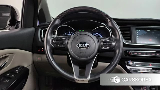 Kia The New Carnival 2020 Белый из Кореи, фото 3