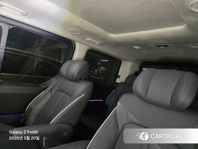 Hyundai Staria 2023 Белый из Кореи, фото 3