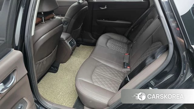 Kia The New K5 2nd generation 2018 Черный из Кореи, фото 3
