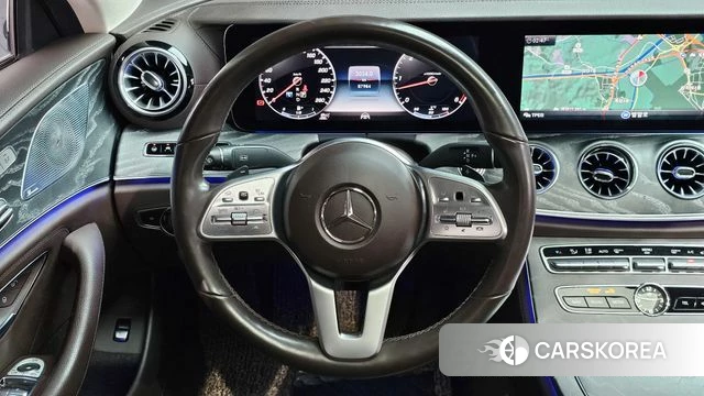 Mercedes-Benz CLS-Class C257 2019 Белый из Кореи, фото 3