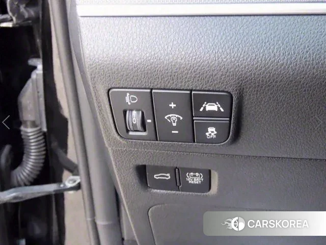 Kia K5 Hybrid 3rd Generation 2020 Черный из Кореи, фото 3