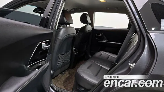 Kia The New Niro id 2671927 из Кореи 3