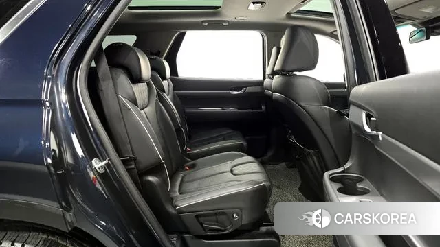 Hyundai Palisade 2021 Синий из Кореи, фото 3