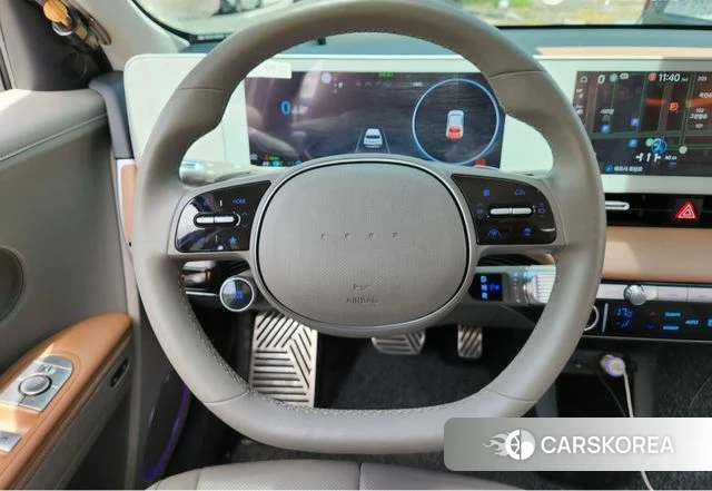 Hyundai Ionic 5 2024 Белый из Кореи, фото 3