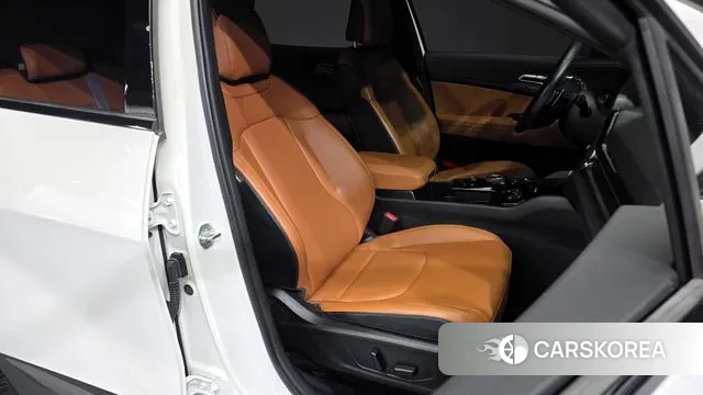 Kia Sportage 5th Generation 2021 Белый из Кореи, фото 3