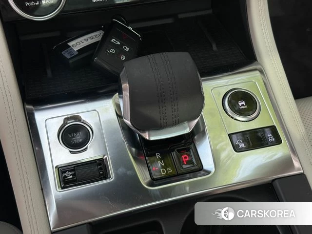 Jaguar F-PACE 2021 Серебряный из Кореи, фото 3