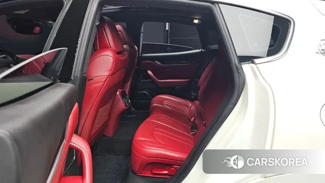 Maserati Levante 2019 Белый из Кореи, фото 3