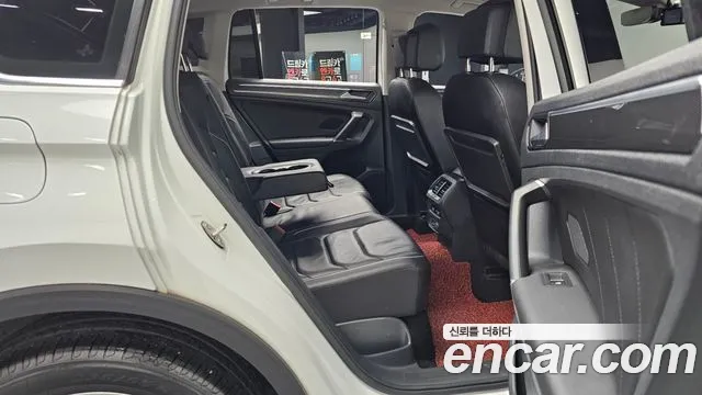 Volkswagen Tiguan second Generation id 2845042 из Кореи 3