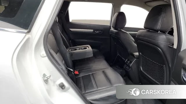 Renault Korea (Samsung) The New QM6 2022 Белый из Кореи, фото 3