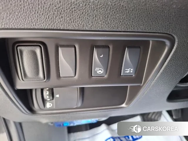 Renault Korea (Samsung) The New QM6 2020 Серый из Кореи, фото 3