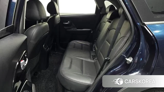 Kia Niro 2018 Синий из Кореи, фото 3