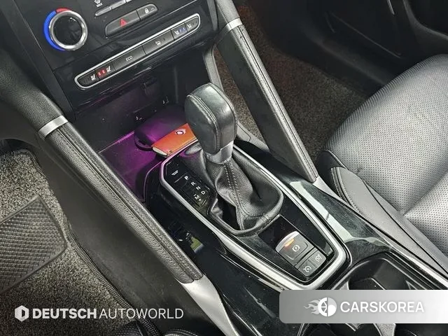 Renault Korea (Samsung) The New QM6 2021 Серый из Кореи, фото 3