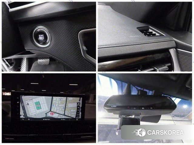 Ssangyong The New Rexton Sport 2024 Серый из Кореи, фото 3