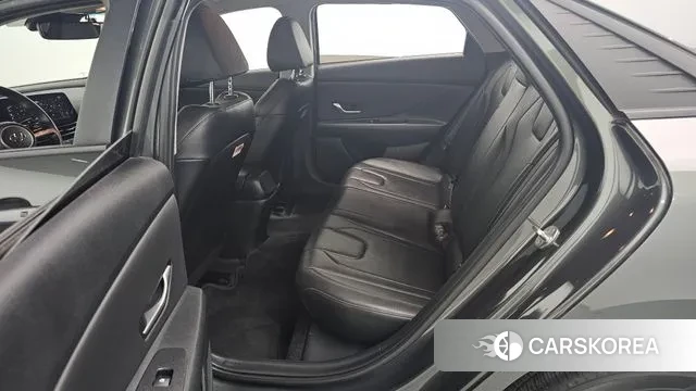 Hyundai Avante (CN7) 2021 Серый из Кореи, фото 3