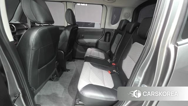 Kia The New Ray 2022 Серый из Кореи, фото 3