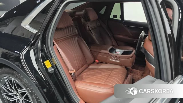 Genesis G90 (RS4) 2023 Черный из Кореи, фото 3