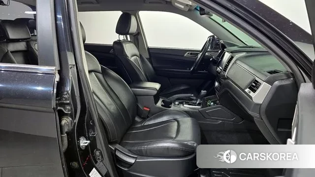 Ssangyong Rexton Sports 2018 Черный из Кореи, фото 3