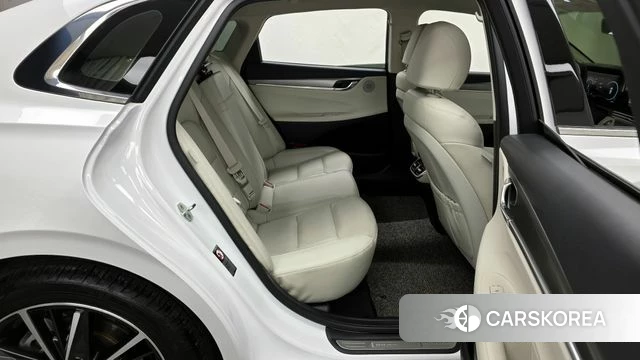 Hyundai The New Grandeur IG 2021 Белый из Кореи, фото 3