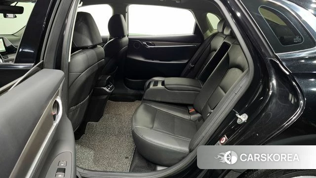 Hyundai The New Grandeur IG 2021 Черный из Кореи, фото 3