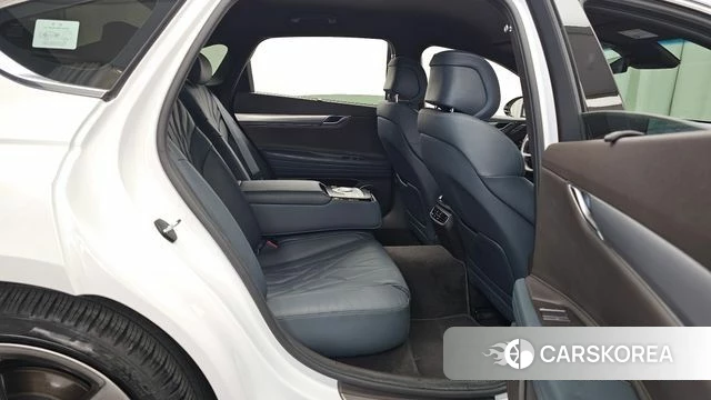 Genesis G80 (RG3) 2020 Белый из Кореи, фото 3