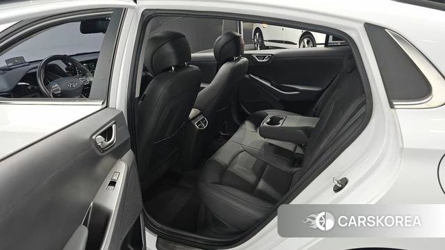 Hyundai The New Ionic Hybrid 2020 Белый из Кореи, фото 3
