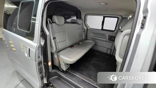 Hyundai The New Grand Starex 2018 Серебряный из Кореи, фото 3