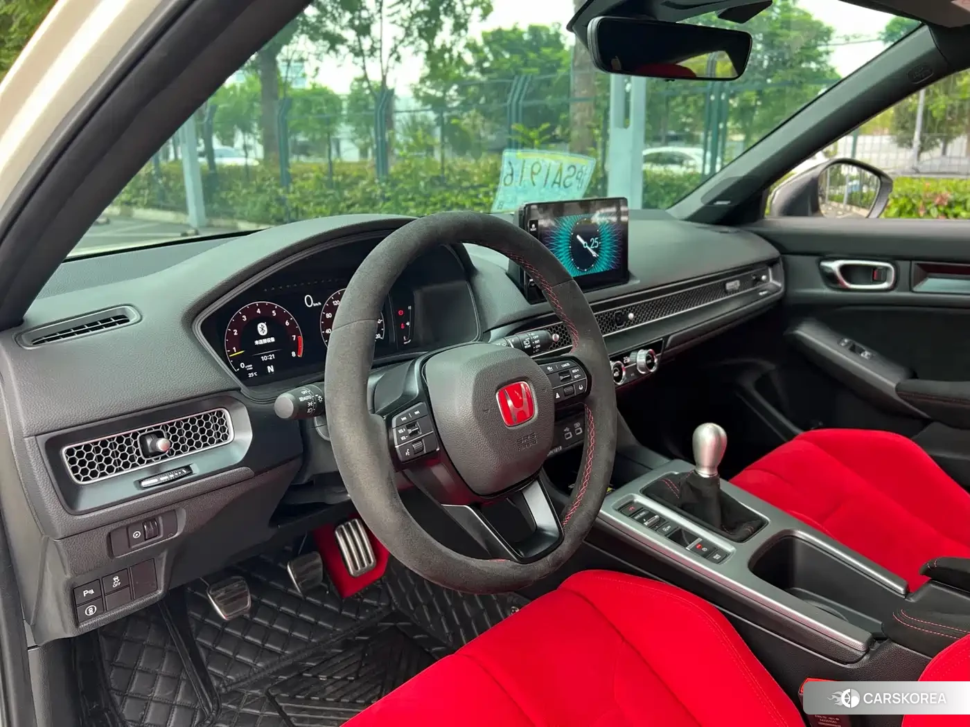 Honda Civic 2023 Белый из Китая, фото 3