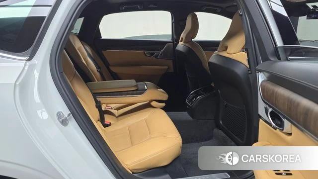 Volvo S90 2022 Белый из Кореи, фото 3