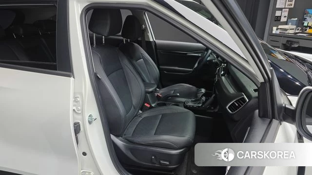 Kia Seltos 2021 Белый из Кореи, фото 3