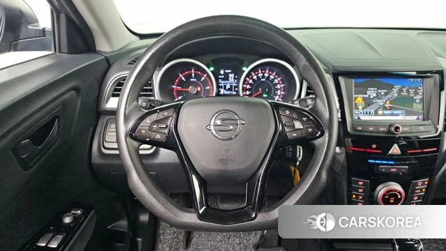 Ssangyong Tivoli Air 2018 Серый из Кореи, фото 3