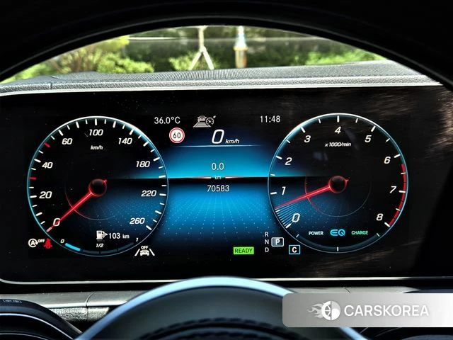 Mercedes-Benz GLS - Class X167 2021 Синий из Кореи, фото 3