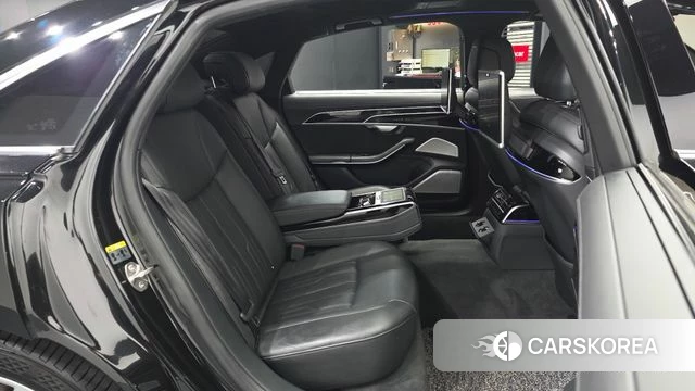 Audi A8 (D5) 2020 Черный из Кореи, фото 3