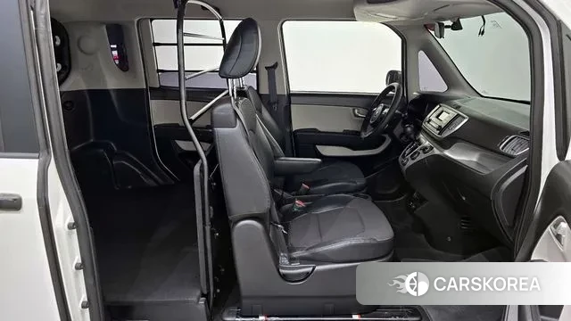 Kia The New Ray 2021 Белый из Кореи, фото 3