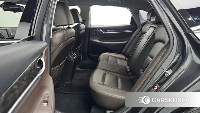 Hyundai Grandeur IG 2018 Серый из Кореи, фото 3