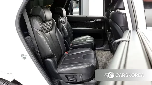 Hyundai Palisade 2020 Белый из Кореи, фото 3