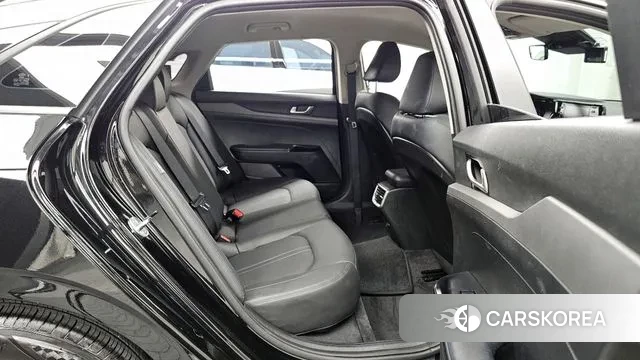 Kia K5 3rd generation 2020 Черный из Кореи, фото 3