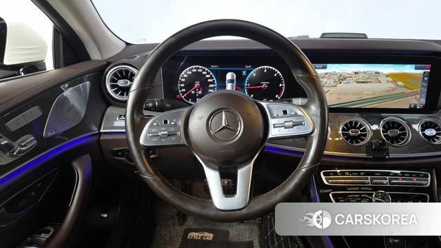 Mercedes-Benz CLS-Class C257 2020 Белый из Кореи, фото 3