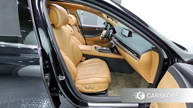 Genesis G80 (RG3) 2020 Черный из Кореи, фото 3