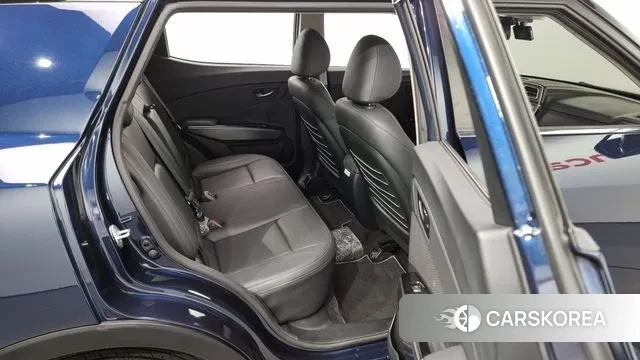 Ssangyong Berry New Tivoli 2021 Синий из Кореи, фото 3