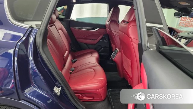 Maserati Levante 2019 Синий из Кореи, фото 3